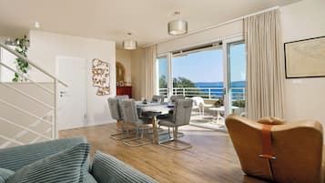 Luksus-villa | Spisestue