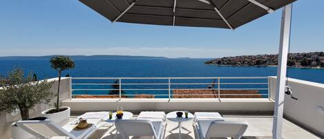 Villa Luxe | Terrasse/Patio