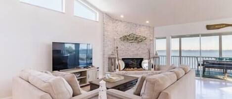 Télévision, livres