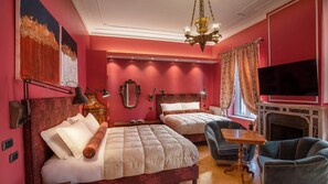 Superior Suite | Free WiFi - Room94 Luxury (Rome)