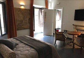 View from room - Room94 Luxury (Rome)
