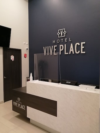 Reception. Vive Place