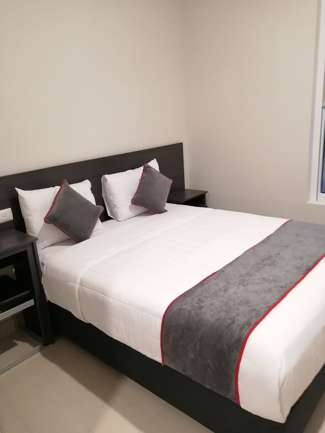 down duvets, in-room safe, soundproofing, free wifi