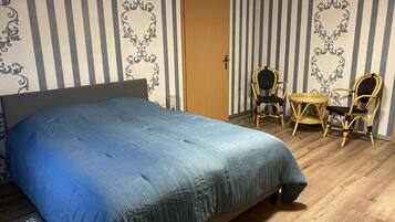 2 Schlafzimmer, kostenloses WLAN, Bettwäsche