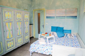 2 chambres, Wi-Fi gratuit