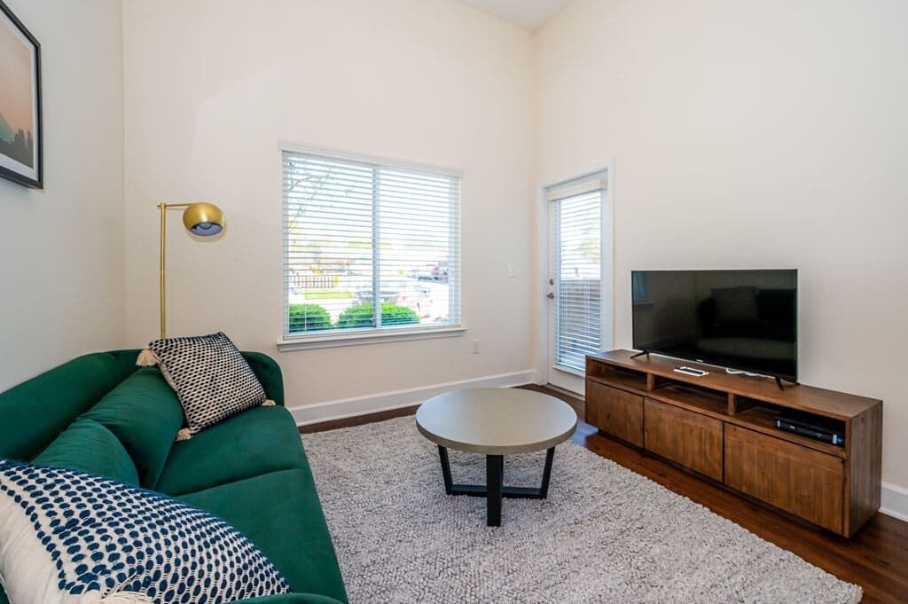 Viagem|Cozy 1BR with Gym and Parking