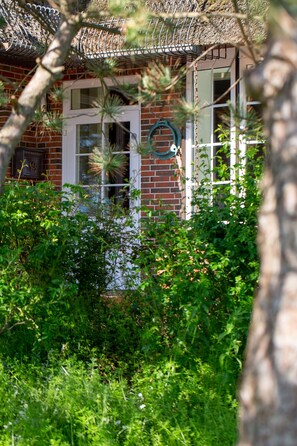 Façade de lâhĂ©bergement