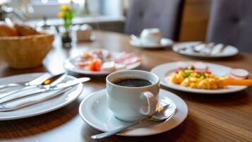Frühstücksbereich