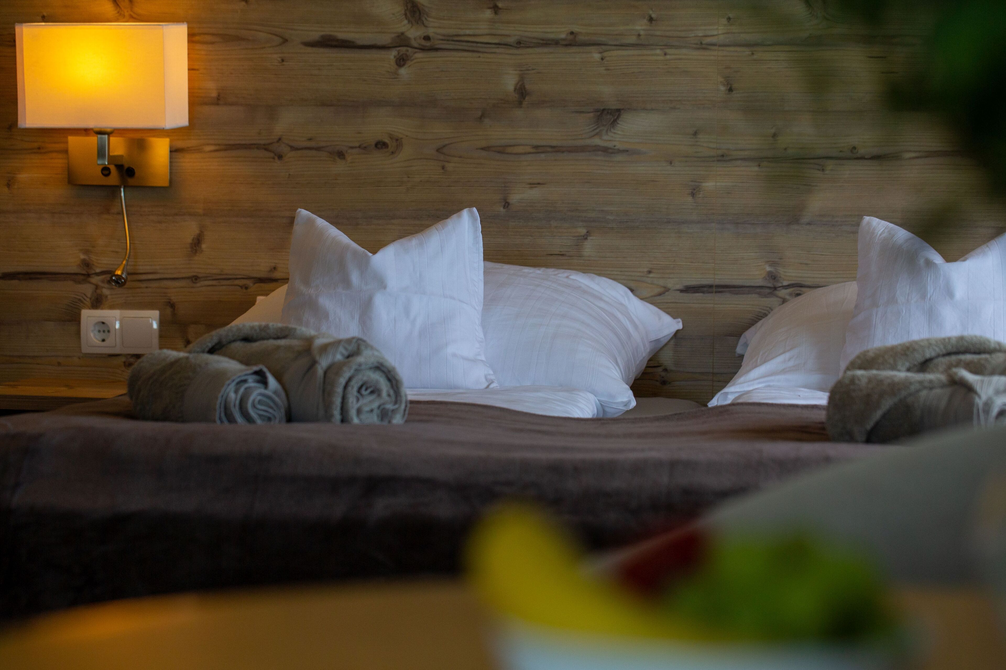 Habitación clásica con 1 cama doble o 2 individuales | Servicio de la habitación