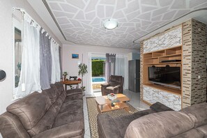 Smart-TV, DVD-Player