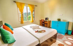 Habitación doble Deluxe | Wifi gratis 
