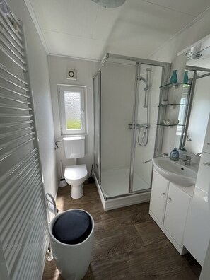 Een douche