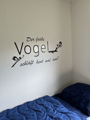 2 Schlafzimmer