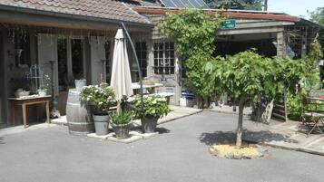 Extérieur
