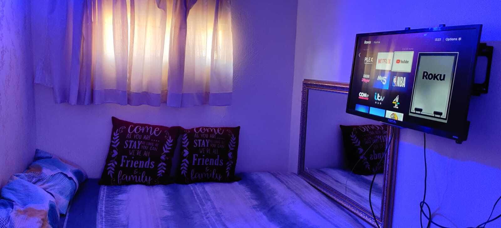 2 Schlafzimmer, WLAN