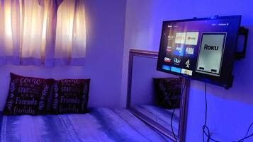 2 Schlafzimmer, WLAN