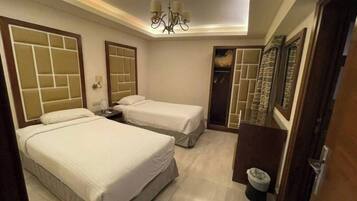 3 chambres, fer et planche Ă repasser, Wi-Fi, draps fournis