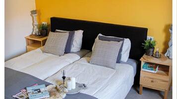 2 camere, ferro/asse da stiro, Wi-Fi gratuito