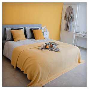 2 Schlafzimmer, Bügeleisen/Bügelbrett, kostenloses WLAN