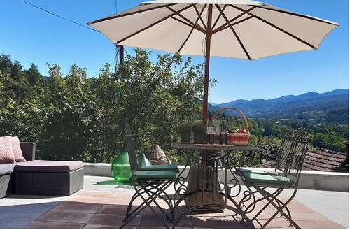 Casa Valtaro is perfect for lovers of the mountains, nature and Italian culture!