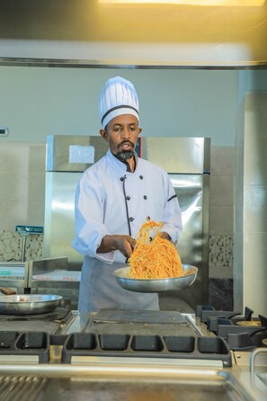Dining - Garalay Hotel (Addis Ababa)