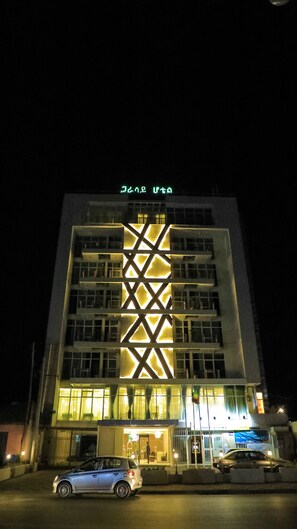 Exterior - Garalay Hotel (Addis Ababa)