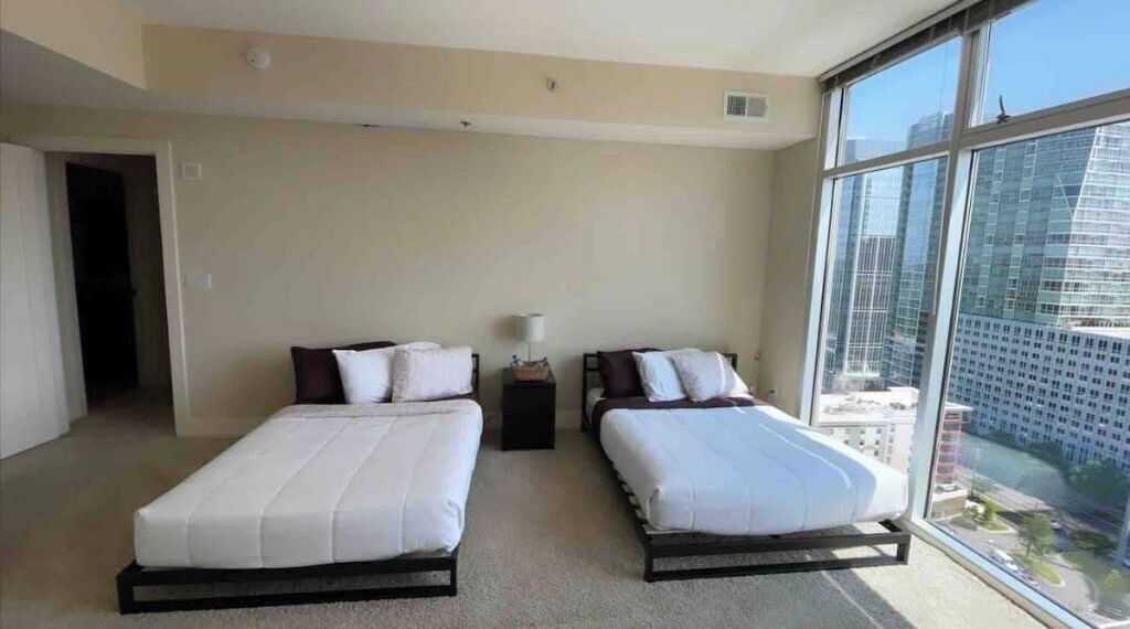 3 bedrooms, WiFi