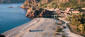 Maison Centre Village OTA 4 Personnes