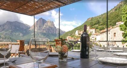 Maison Centre Village OTA 4 Personnes