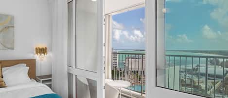 1 chambre, Wi-Fi gratuit