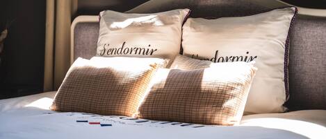 1 soveværelse, Wi-Fi