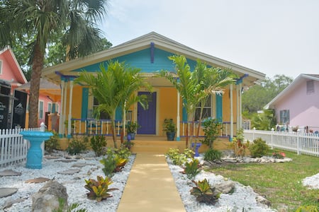 Tarpon Springs Private vacation home