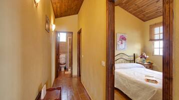 2 slaapkamers, gratis wifi, beddengoed