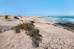Ubicación cercana a la playa