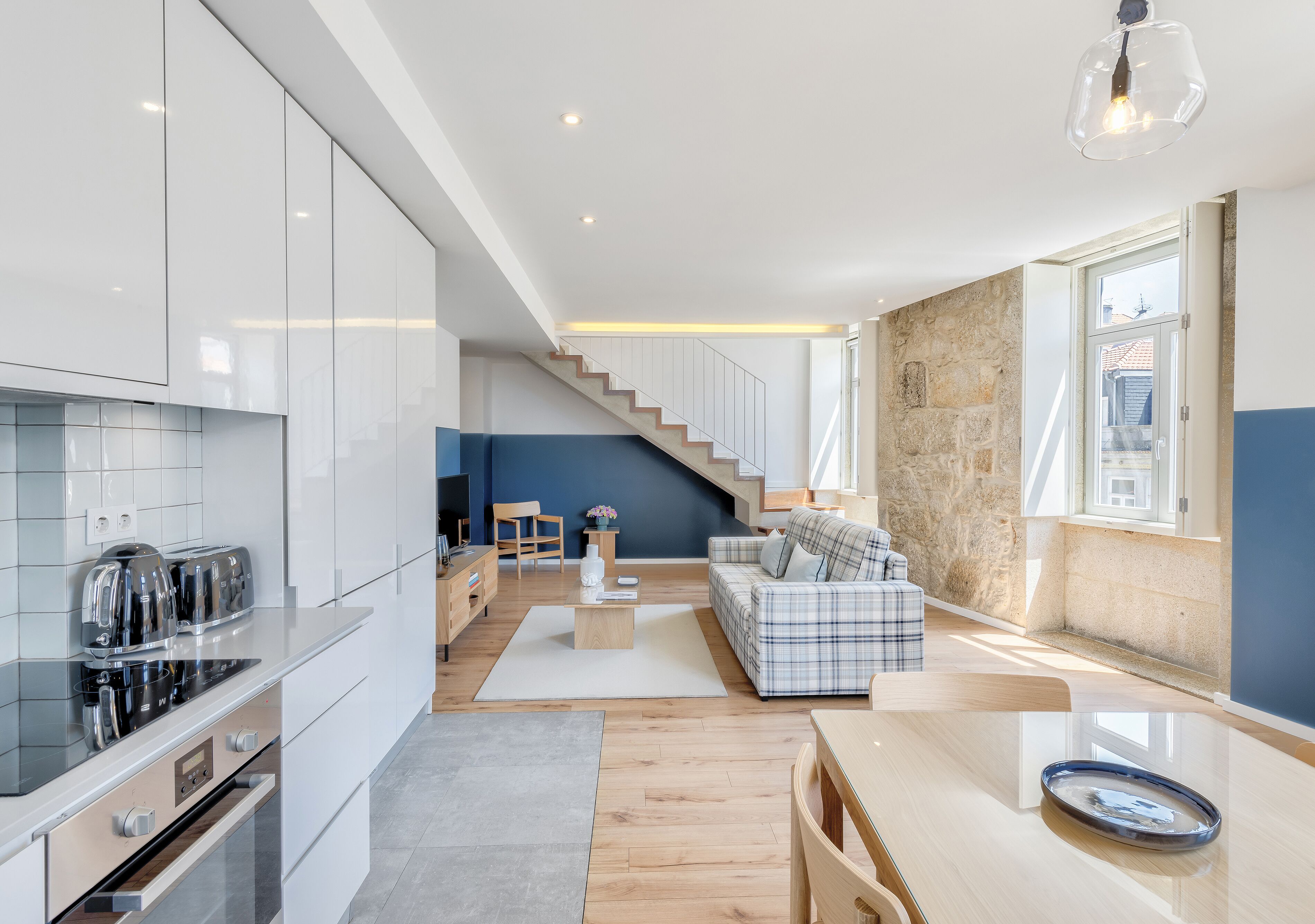 منطقة المعيشة