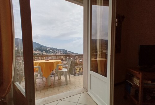 Panoramico Mare/monti Tranquillo Bilocale 70 mq Citra 010046-lt-0348