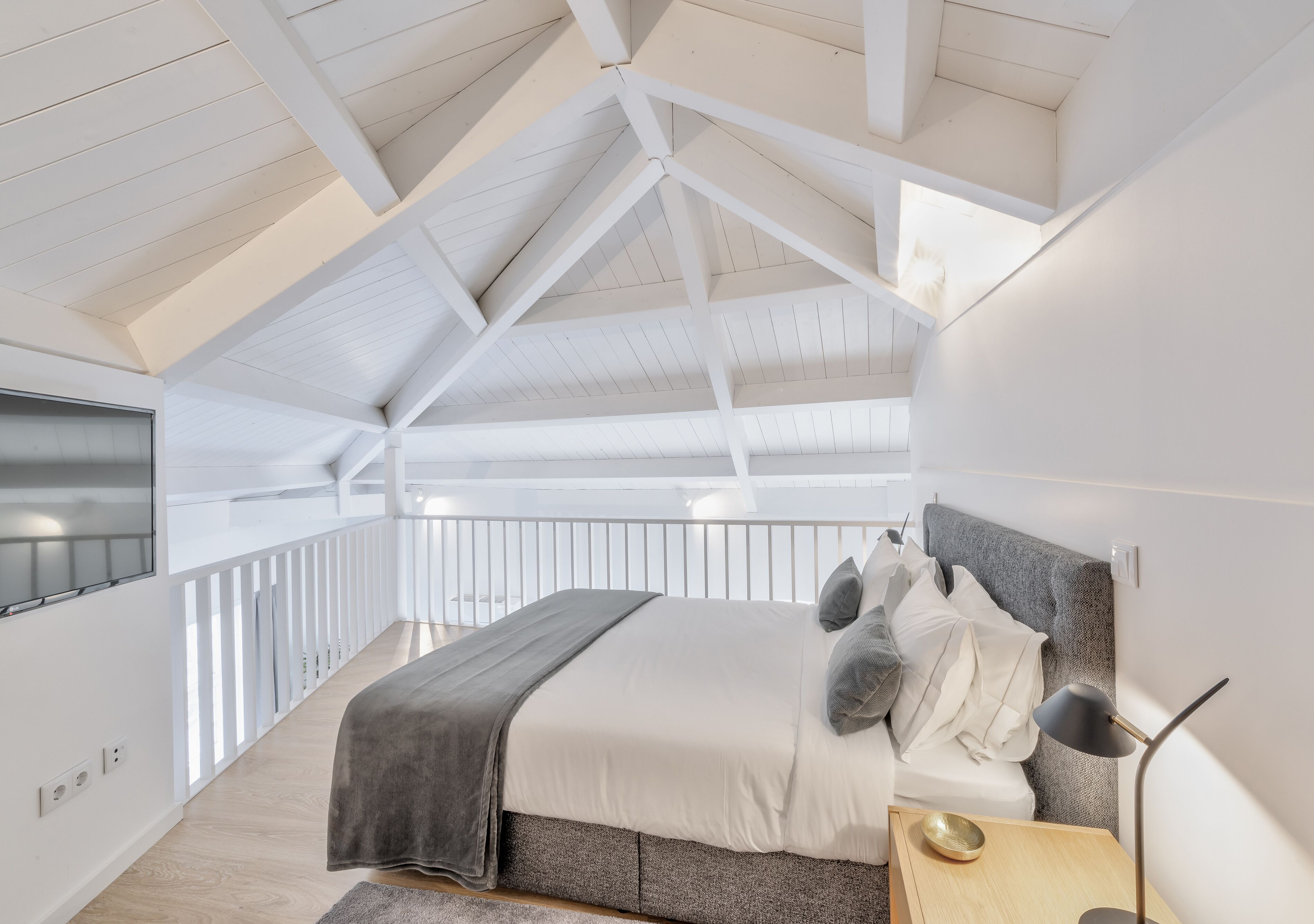 คอมฟอร์ทอพาร์ทเมนท์, 2 ห้องนอน, ห้องครัว | เครื่องนอนระดับพรีเมียม, เตียง Select Comfort