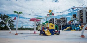 Área infantil