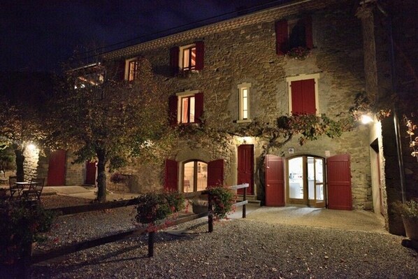 Exterior - Baronnies Park (L'Épine)