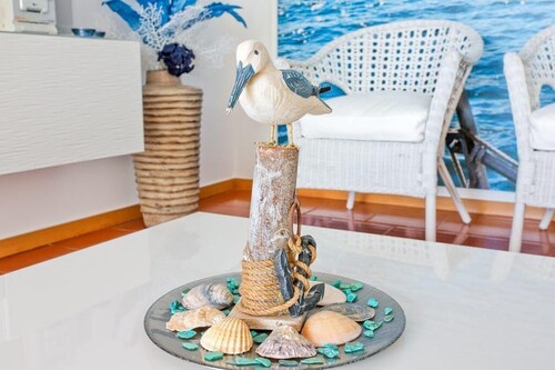 DISCOVER Marina CAIS - 2 bedroom apartment for Family or Friends