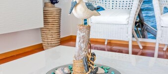 DISCOVER Marina CAIS - 2 bedroom apartment for Family or Friends