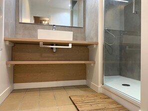 Dusche, Haartrockner