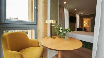 Smart TV de 49 pulgadas con canales digitales, una televisión