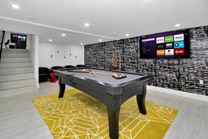 Salle de jeux