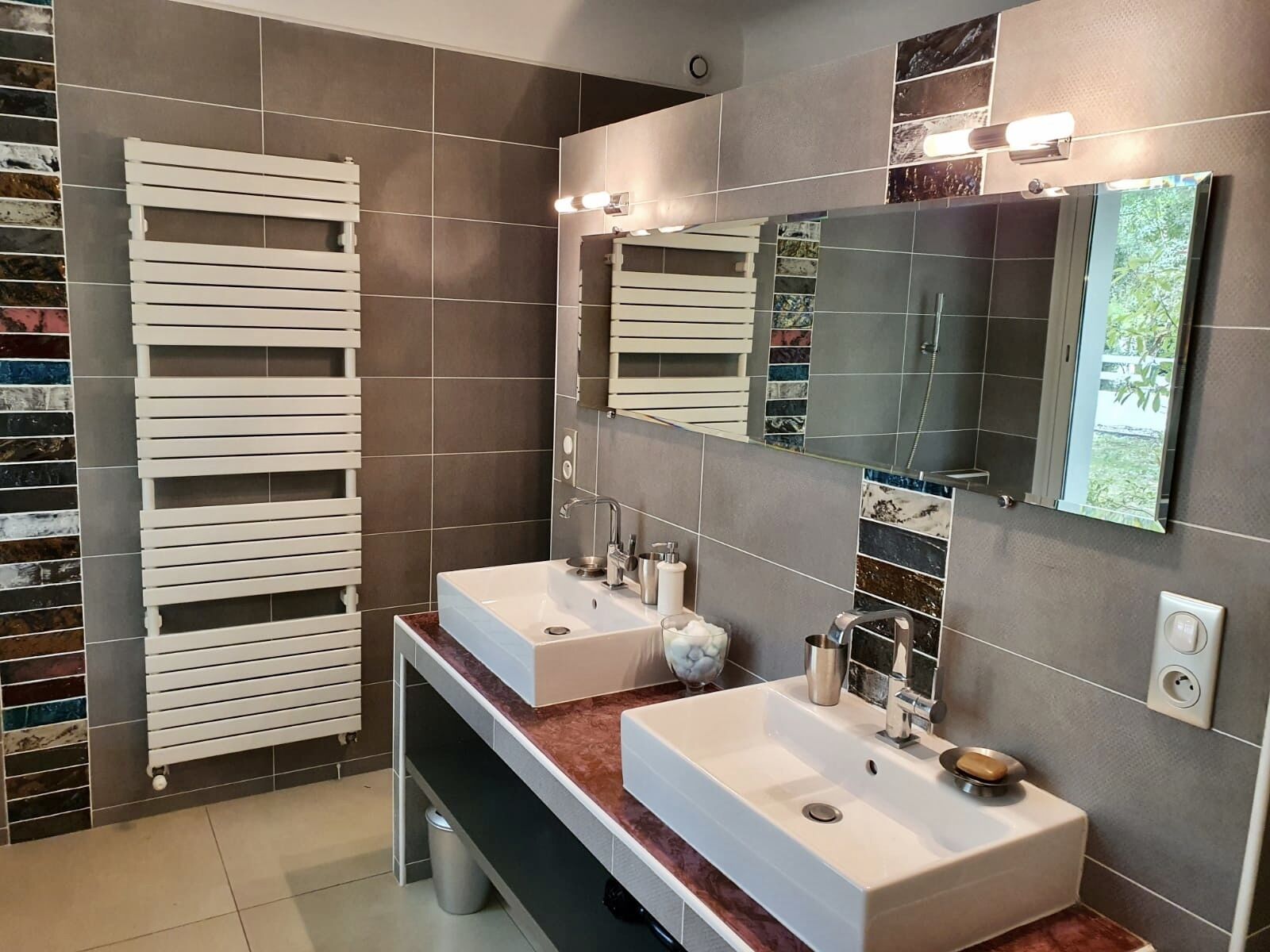 Badezimmer