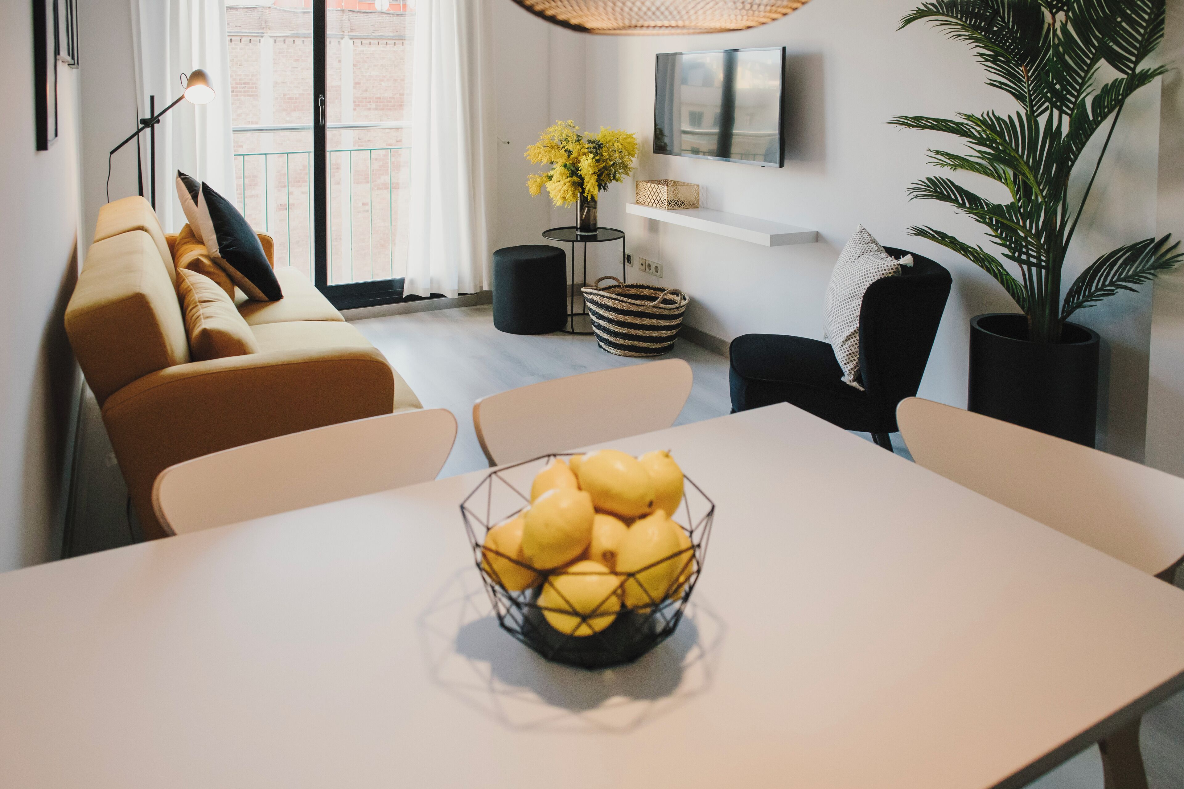 32-吋平面電視，提供數位頻道