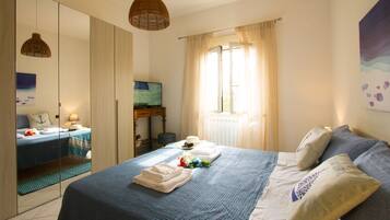 5 chambres, fer et planche Ă repasser, lit parapluie, Wi-Fi gratuit