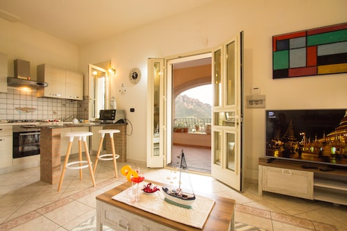 Villa Calu' splendide villa en Sardaigne avec piscine et vue sur mer