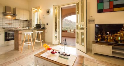 Villa Calu' - Wonderful villa in Sardinia with swimming pool and sea view