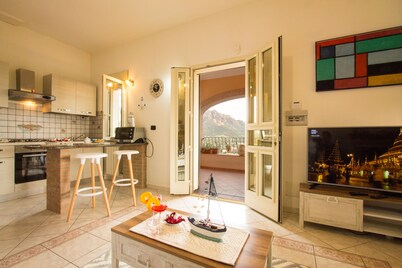 Villa Calu' - Wonderful villa in Sardinia with swimming pool and sea view